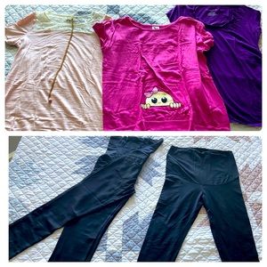 Maternity Clothes Bundle